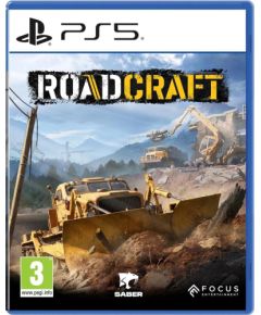 Focus Home Interactive Focus PS5 RoadCraft Игры для Xbox