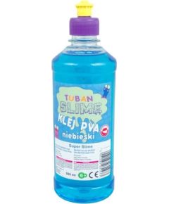 Tuban Klej do papieru pva 500 ml niebieski интерактивные игрушки
