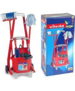 Klein Wózek do sprzątania vileda интерактивные игрушки