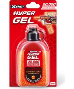 Zuru X-Shot Kulki żelowe hyper gel 20 000 sztuk