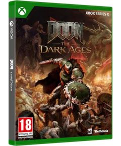 XSX DOOM The Dark Ages Xbox Series X video spēle Игры для Xbox