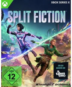 XSX Split Fiction Xbox Series X video spēle Игры для Xbox