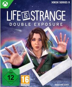 XSX Life is Strange Double Exposure Xbox Series X video spēle Игры для Xbox