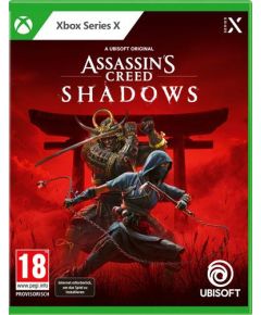XSX Assassins Creed Shadows Xbox Series X video spēle Игры для Xbox