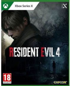 XSX Resident Evil 4 Xbox Series X video spēle Игры для Xbox