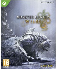 XSX Monster Hunter Wilds Steelbook Xbox Series X video spēle Игры для Xbox