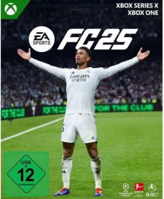 XSX EA Sports FC 25 Xbox Series X / One video spēle Игры для Xbox