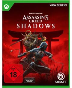 XSX Assassins Creed Shadows Xbox Series X video spēle Игры для Xbox