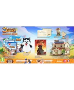 XSX My Time at Sandrock Collectors Edition Xbox Series X video spēle Игры для Xbox