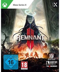 XSX Remnant 2 Xbox Series X video spēle Игры для Xbox