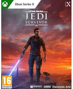 XSX Star Wars Jedi Survivor Xbox Series X video spēle Игры для Xbox