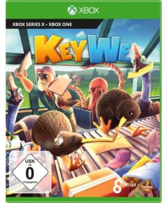 XSX KeyWe Xbox Series X video spēle Игры для Xbox