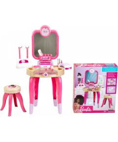 Klein Toaletka barbie z lampą do paznokci hybryd интерактивные игрушки