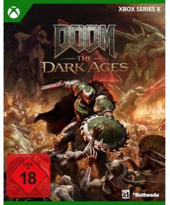 XSX DOOM The Dark Ages Xbox Series X video spēle Игры для Xbox