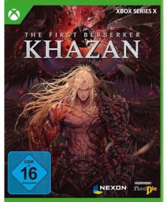 XSX First Berserker Khazan Xbox Series X video spēle Игры для Xbox