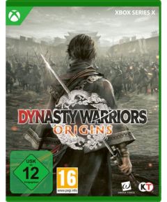 XSX Dynasty Warriors Origins Xbox Series X video spēle Игры для Xbox