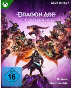 XSX Dragon Age The Veilguard Xbox Series X video spēle Игры для Xbox