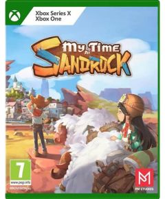 XSX My Time at Sandrock Xbox Series X video spēle Игры для Xbox