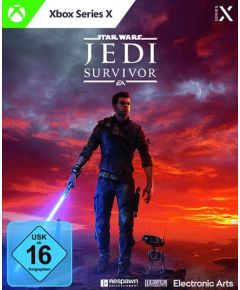 XSX Star Wars Jedi Survivor Xbox Series X video spēle Игры для Xbox