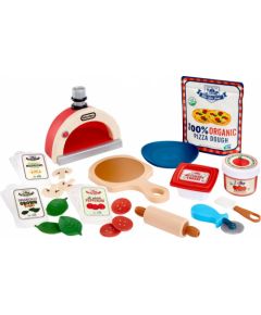 Little Tikes Zestaw d o robienia pizzy creative chefs