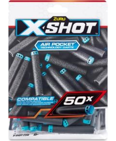 Zuru X-Shot Zestaw strzałek excel 50 strzałek интерактивные игрушки