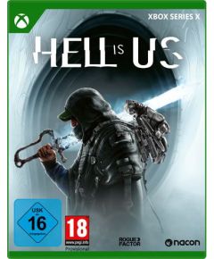 XSX Hell is Us Xbox Series X video spēle Игры для Xbox