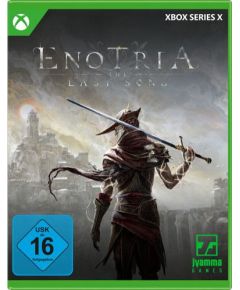 XSX Enotria The Last Song Xbox Series X video spēle Игры для Xbox