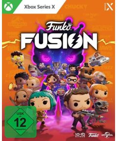 XSX Funko Fusion Xbox Series X video spēle Игры для Xbox