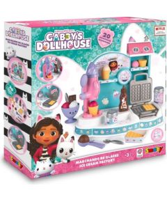 Smoby Zestaw kuchenny koci domek gabi lodziarnia интерактивные игрушки