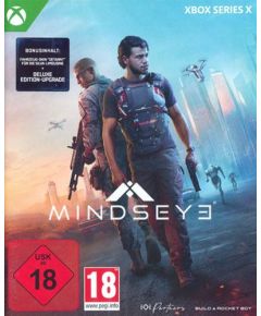 XSX MindsEye Xbox Series X video spēle Игры для Xbox