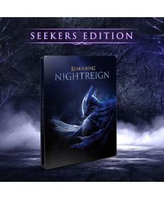 XSX Elden Ring Nightreign Seekers Edition Xbox Series X video spēle Игры для Xbox