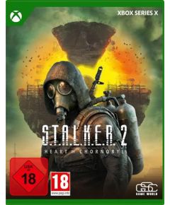 XSX Stalker 2 Heart of Chernobyl Xbox Series X video spēle Игры для Xbox