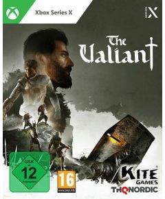 XSX Valiant Xbox Series X video spēle Игры для Xbox