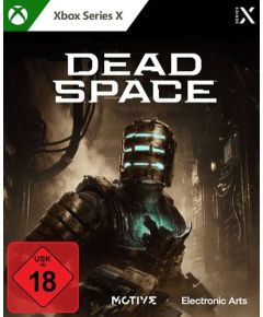 XSX Dead Space Xbox Series X video spēle Игры для Xbox