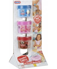 Little Tikes Lody zestaw uzupełniający creative chefs