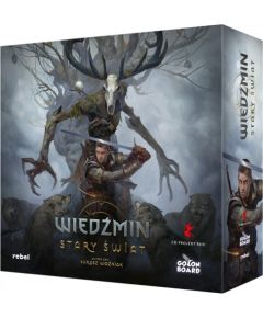 Rebel Gra wiedźmin: stary Świat Galda spēles