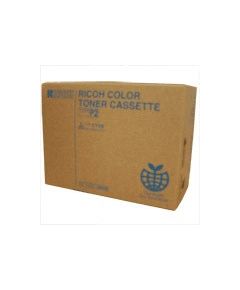 Ricoh Type P2 2232C/2238C (885485) Toner Cartridge, Cyan