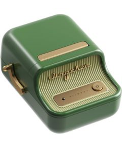 Niimbot B21 Pro Portable Label Printer (dark green)