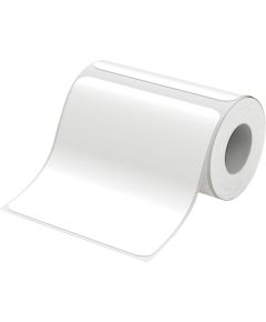 Niimbot T100*100-75 thermal stickers (white)