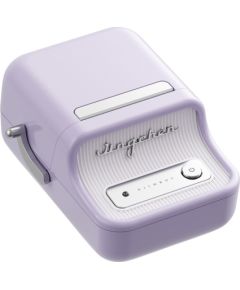 Niimbot B21 Pro Portable Label Printer (purple)