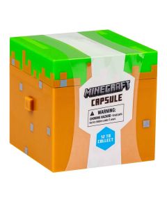 MINECRAFT figūriņa aklajā kapsulā, 12 cm Lego Minecraft