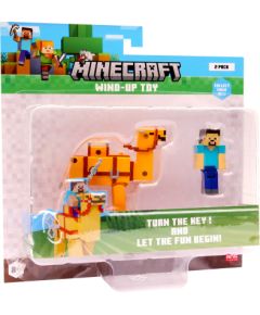 MINECRAFT 3D uzvelkama rotaļlieta Lego Minecraft
