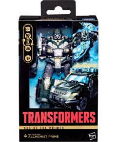 TRANSFORMERS Generation Фигурка Deluxe Alchemist Prime, 14 см