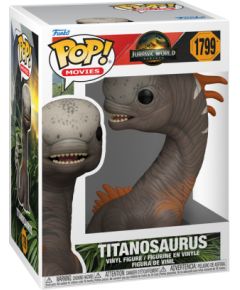 FUNKO POP! Vinyl: Фигурка: Jurassic World - Titanosaurus Фигурки и герои