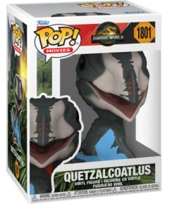 FUNKO POP! Vinyl: Фигурка: Jurassic World - Quetzalcoatlus Фигурки и герои