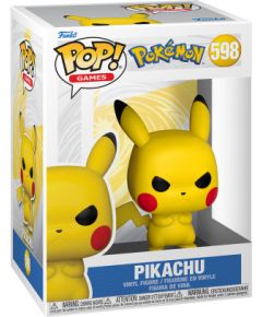 FUNKO POP! Vinyl: Фигурка: Pokemon - Grumpy Pikachu Фигурки и герои