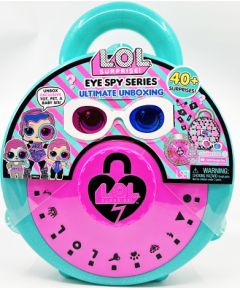 MGA L.O.L. Surprise Eye Spy komplekts Lelles