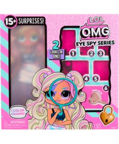 MGA L.O.L. Surprise Eye Spy OMG lelle, Rockstar Lelles