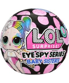 MGA L.O.L. Surprise Eye Spy Baby Sisters lelle