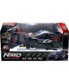 NIKKO Радиоуправляемая машина Toyota GR #69 Кале Рованпера, масштаб 1:14